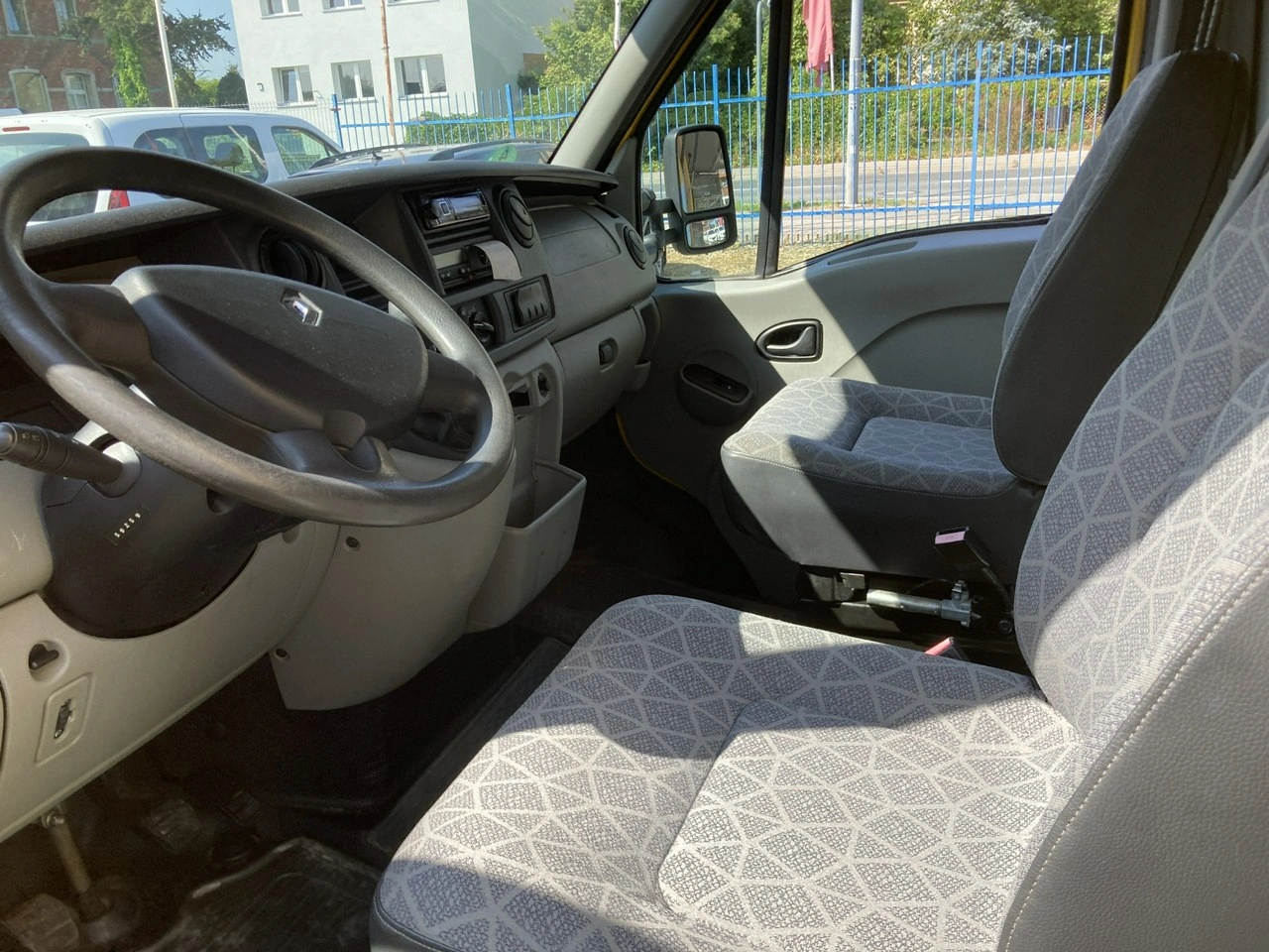 Renault Master - Zdjęcie 28