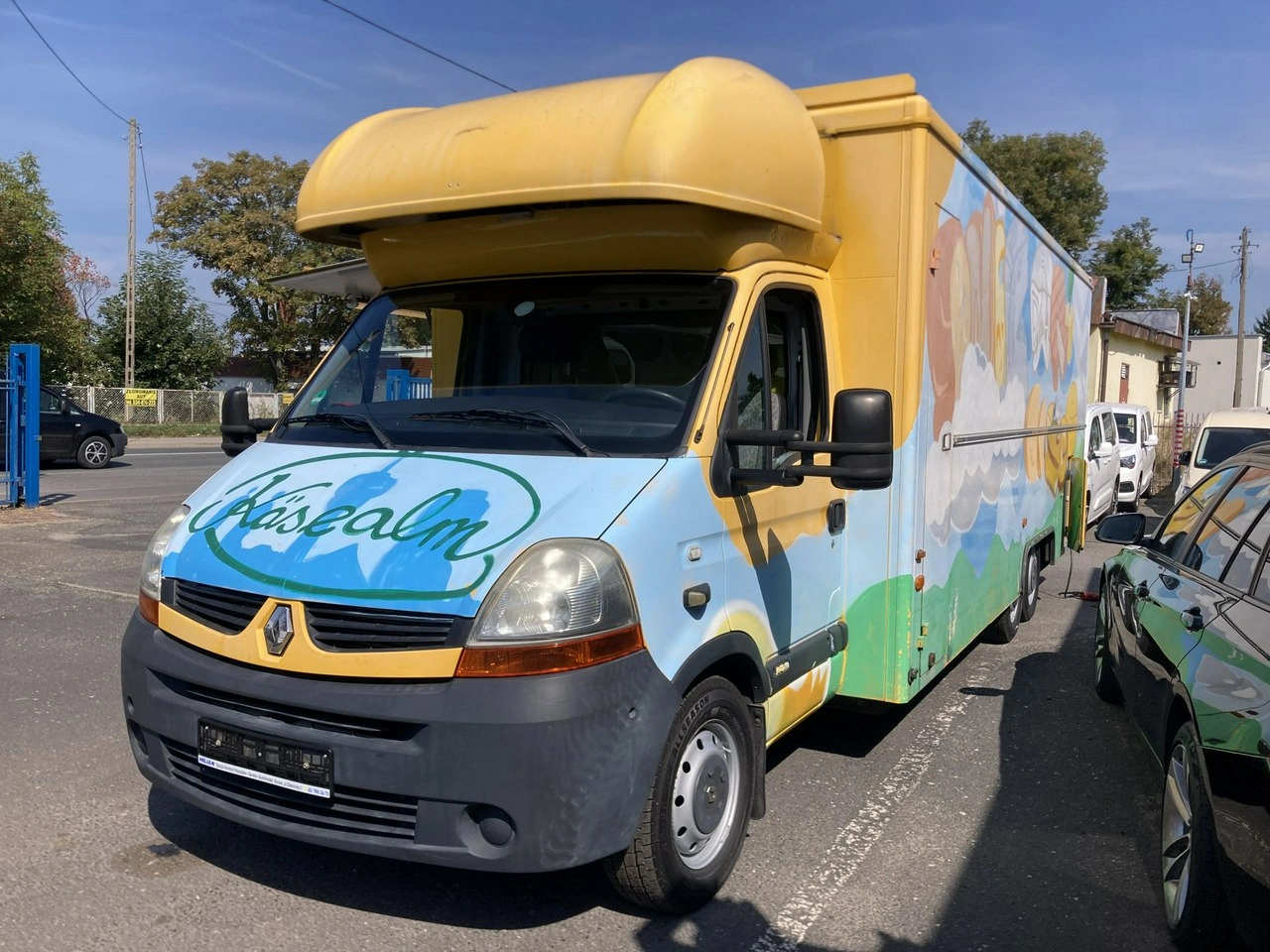 Renault Master - Zdjęcie 29