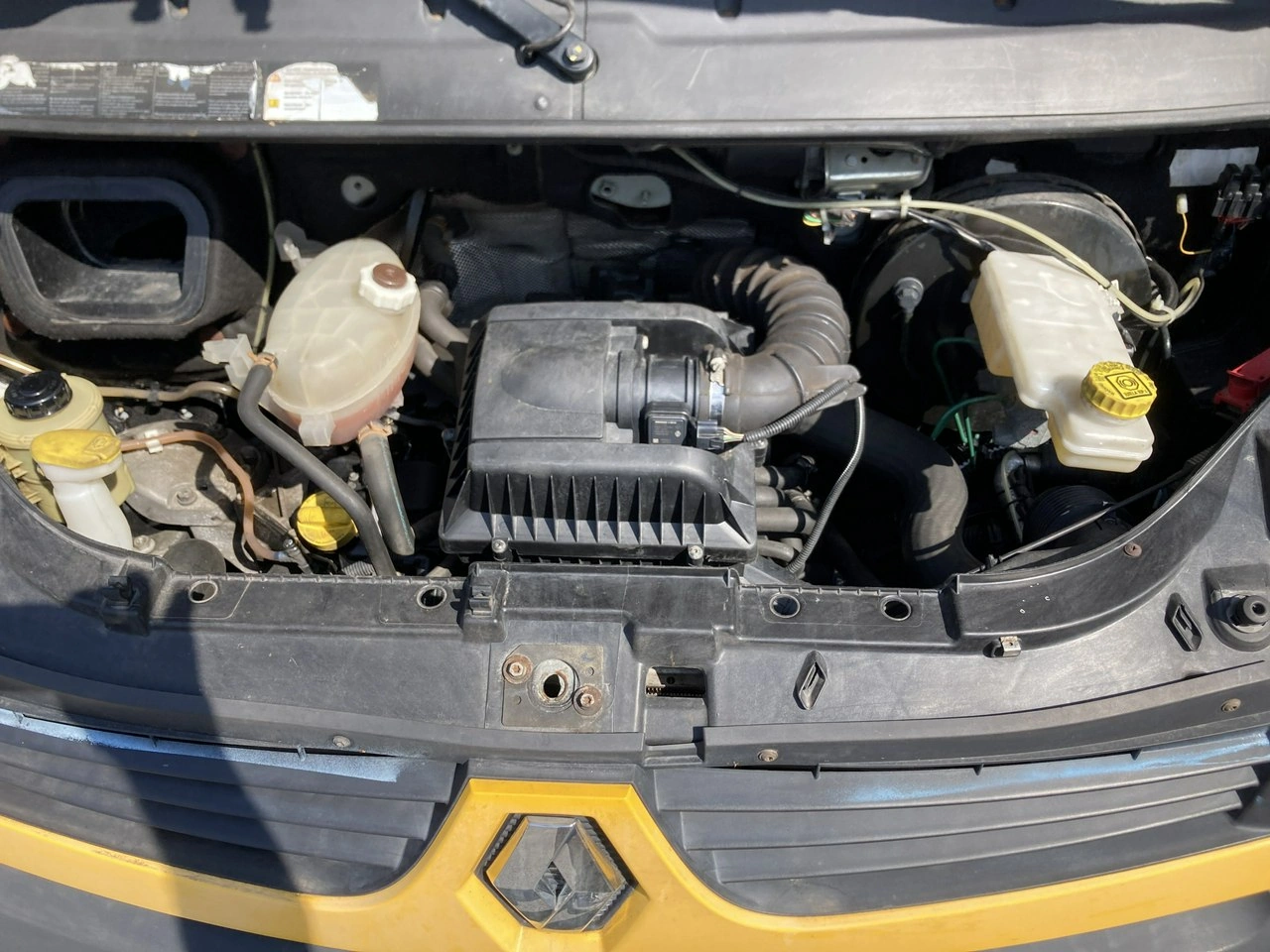 Renault Master - Zdjęcie 30