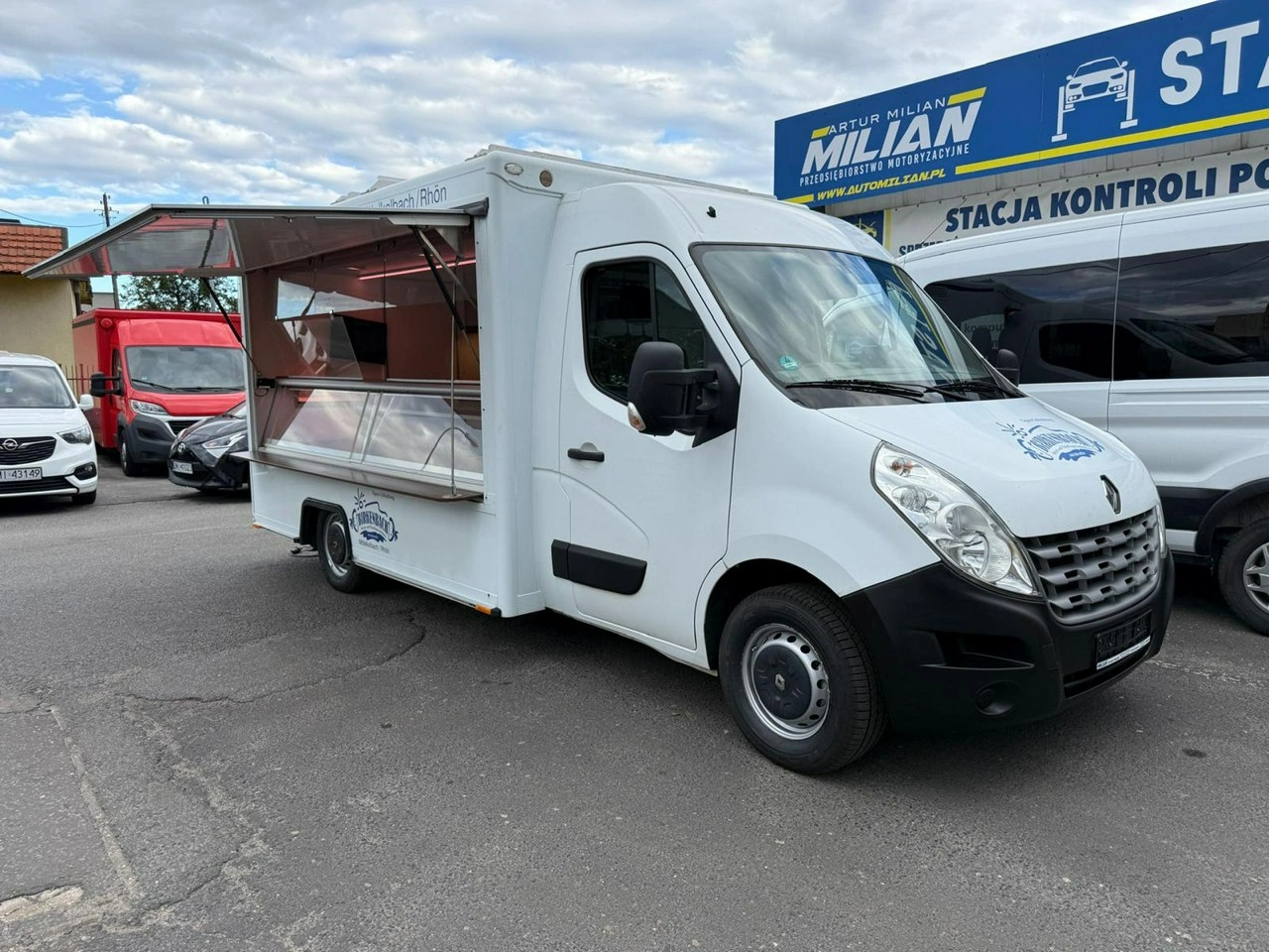 Renault Master - Zdjęcie 13