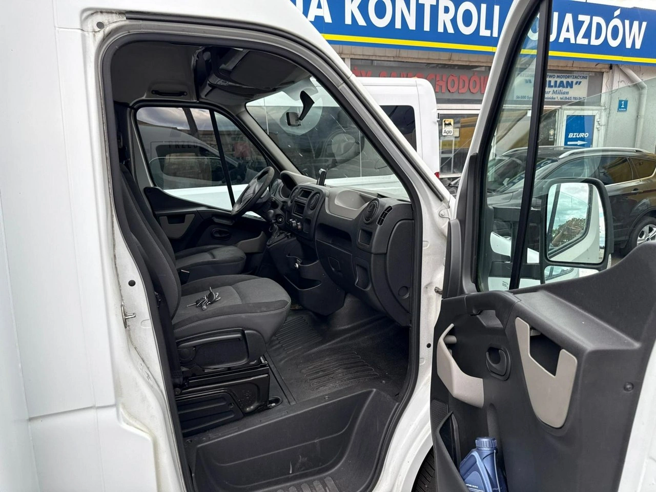 Renault Master - Zdjęcie 28