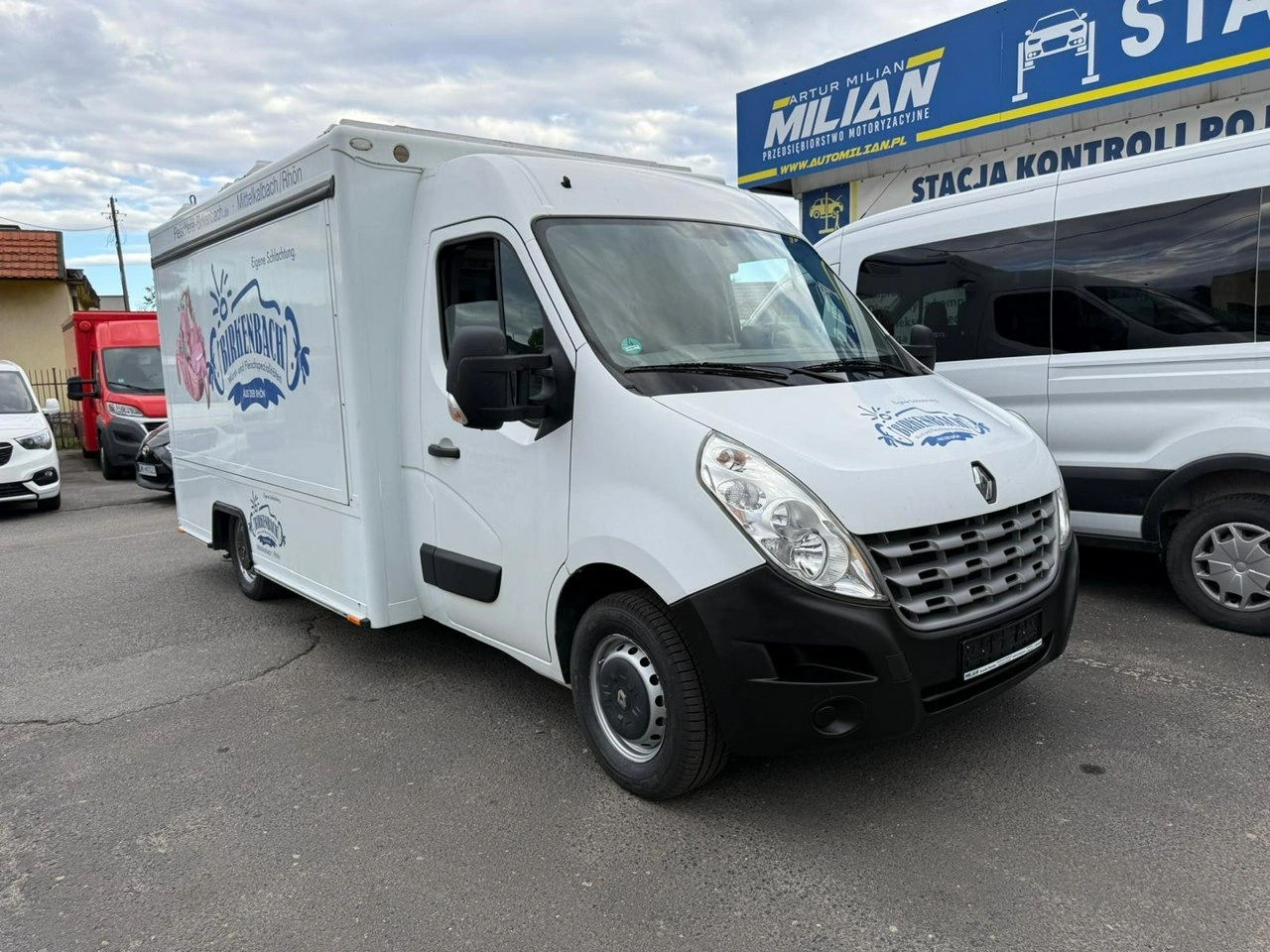 Renault Master - Zdjęcie 30