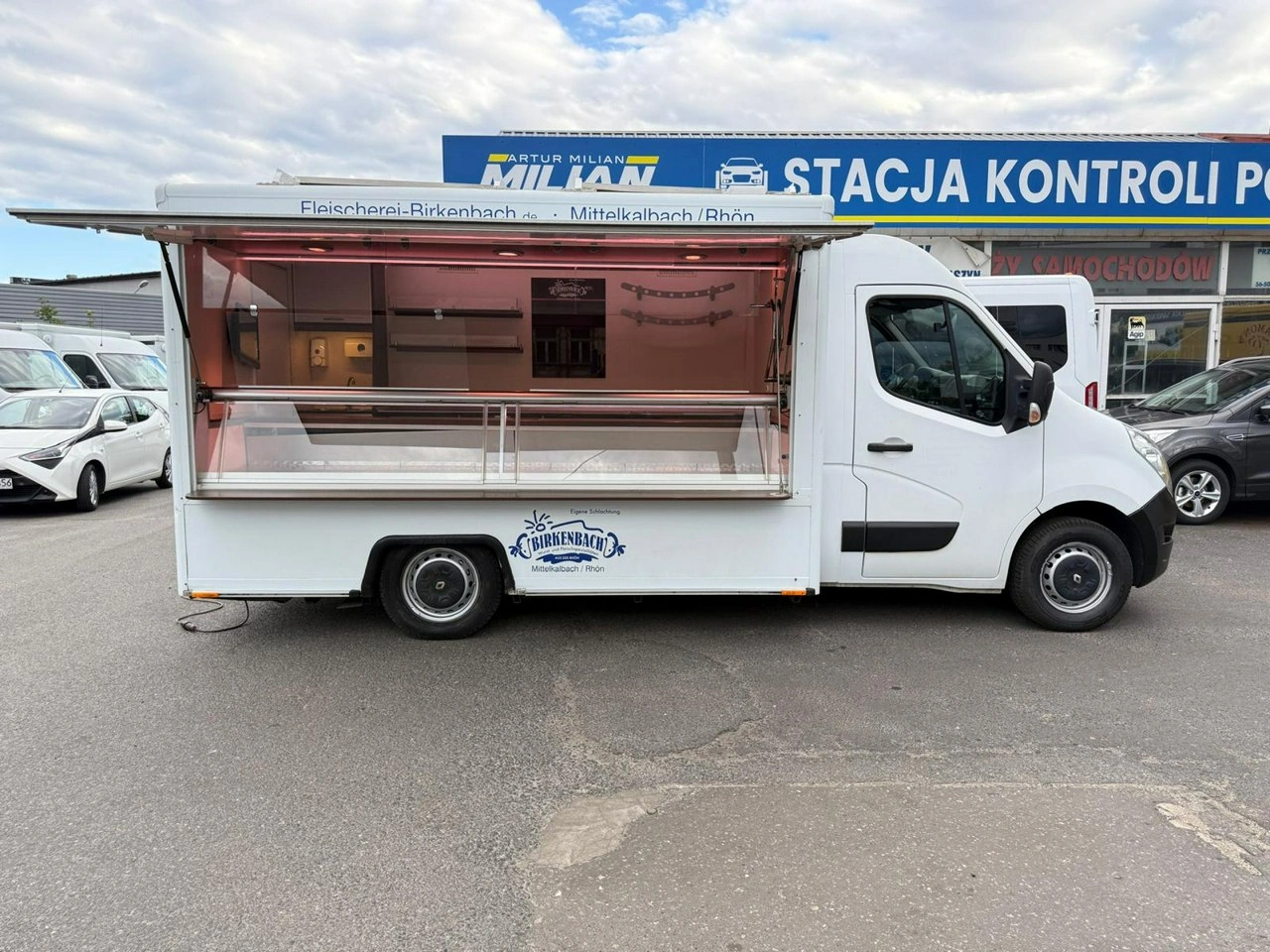 Renault Master - Główne zdjęcie