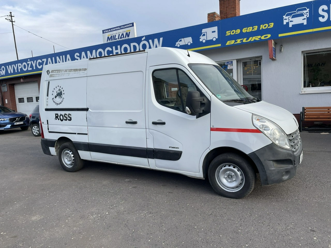 Renault Master - Zdjęcie 1