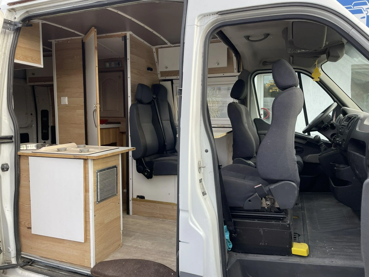 Renault Master - Zdjęcie 2