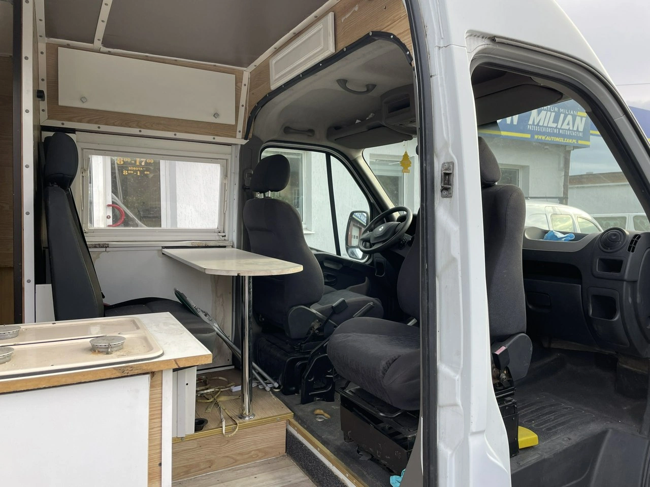 Renault Master - Zdjęcie 3