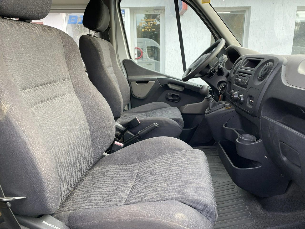 Renault Master - Zdjęcie 4