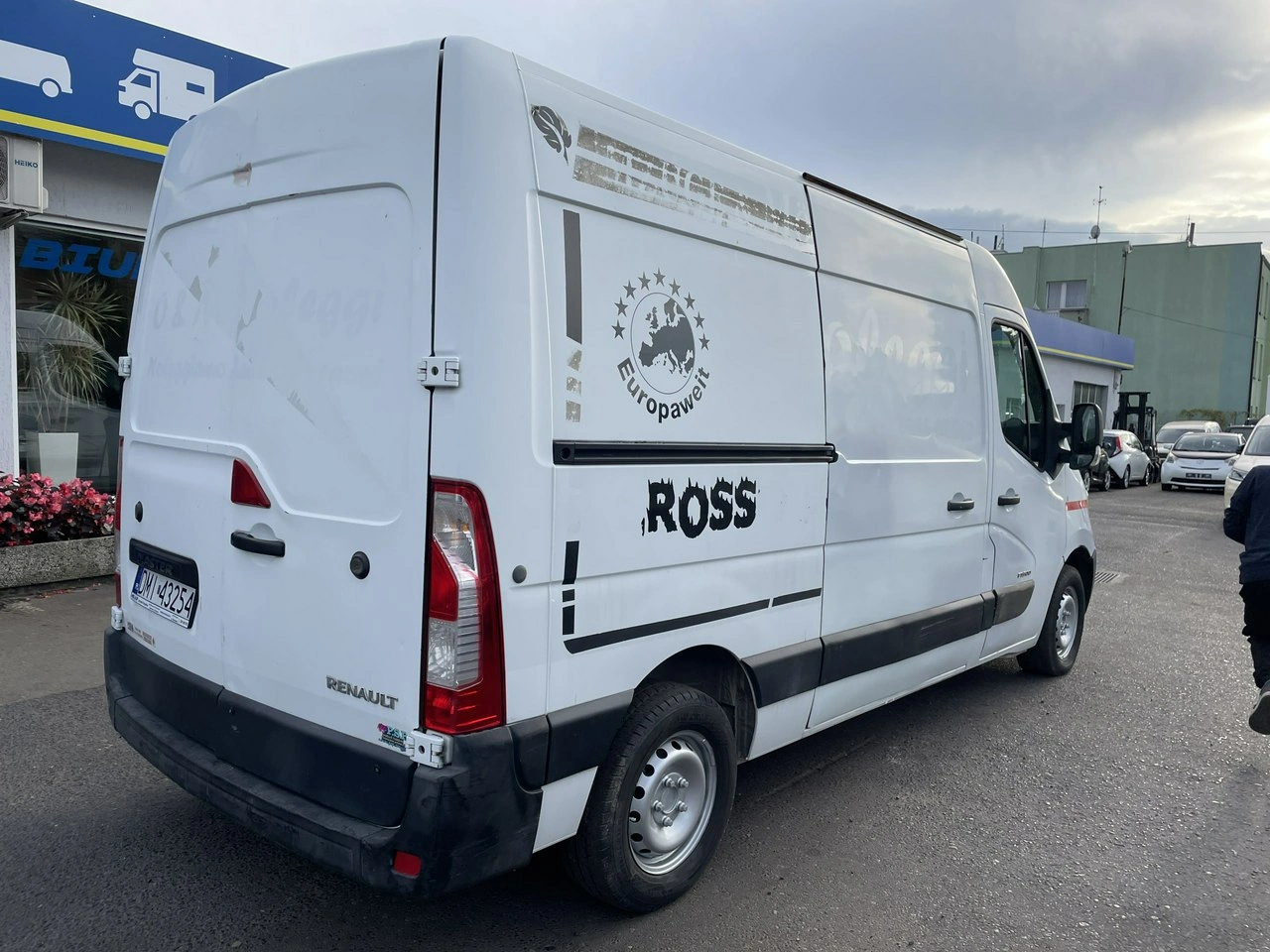 Renault Master - Zdjęcie 6