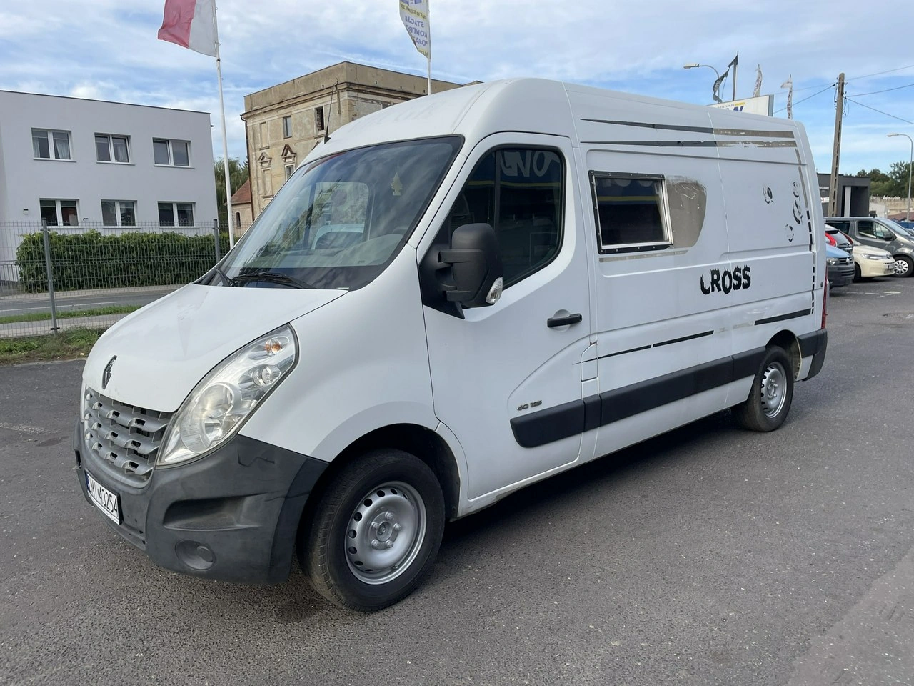 Renault Master - Główne zdjęcie