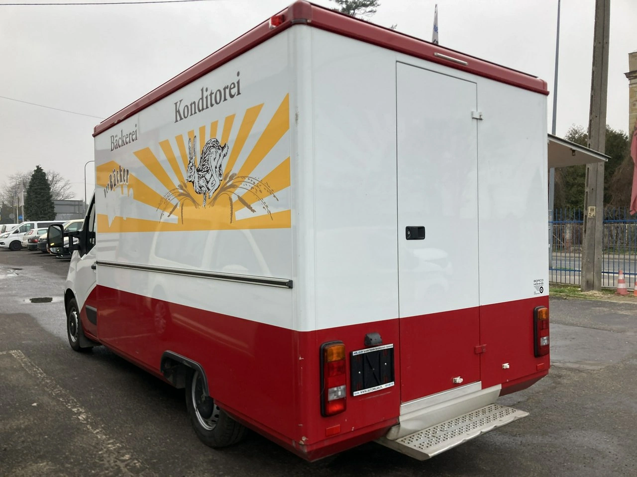 Renault Master - Zdjęcie 24