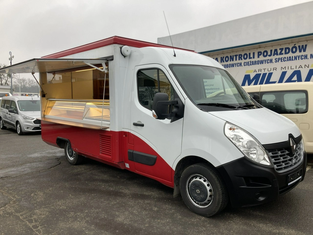 Renault Master - Zdjęcie 25