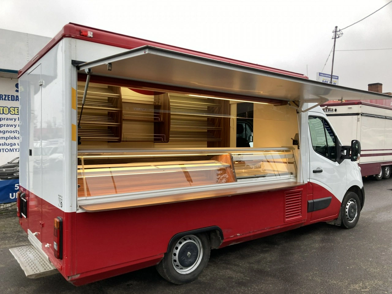 Renault Master - Zdjęcie 1