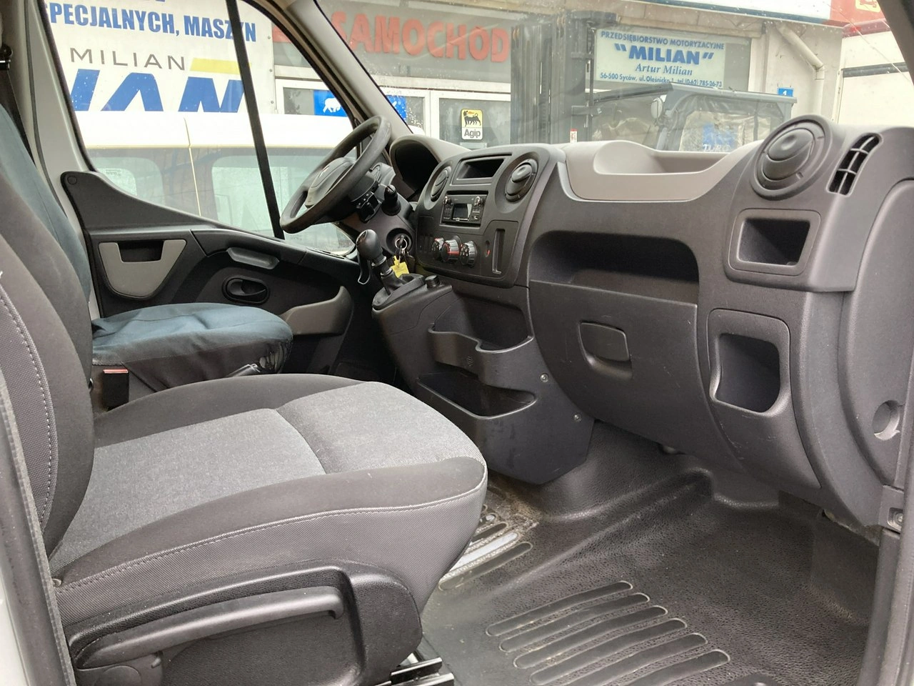 Renault Master - Zdjęcie 28