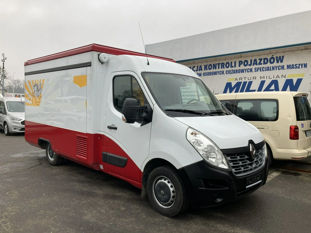 Renault Master - Zdjęcie 29