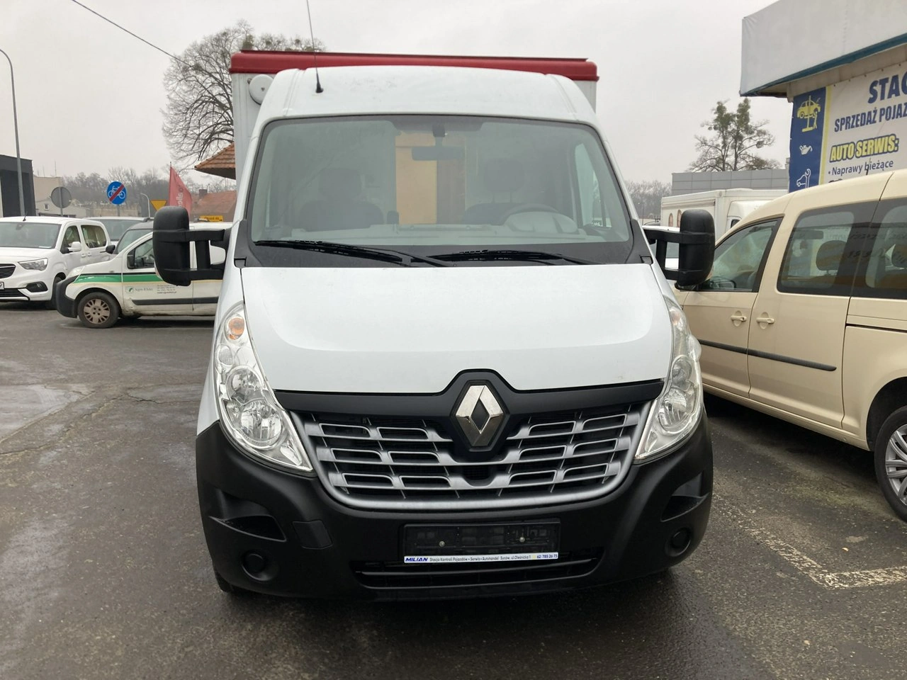Renault Master - Zdjęcie 30