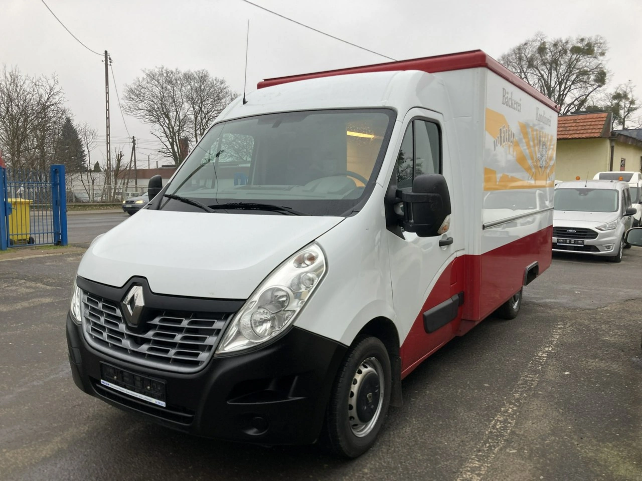 Renault Master - Zdjęcie 4