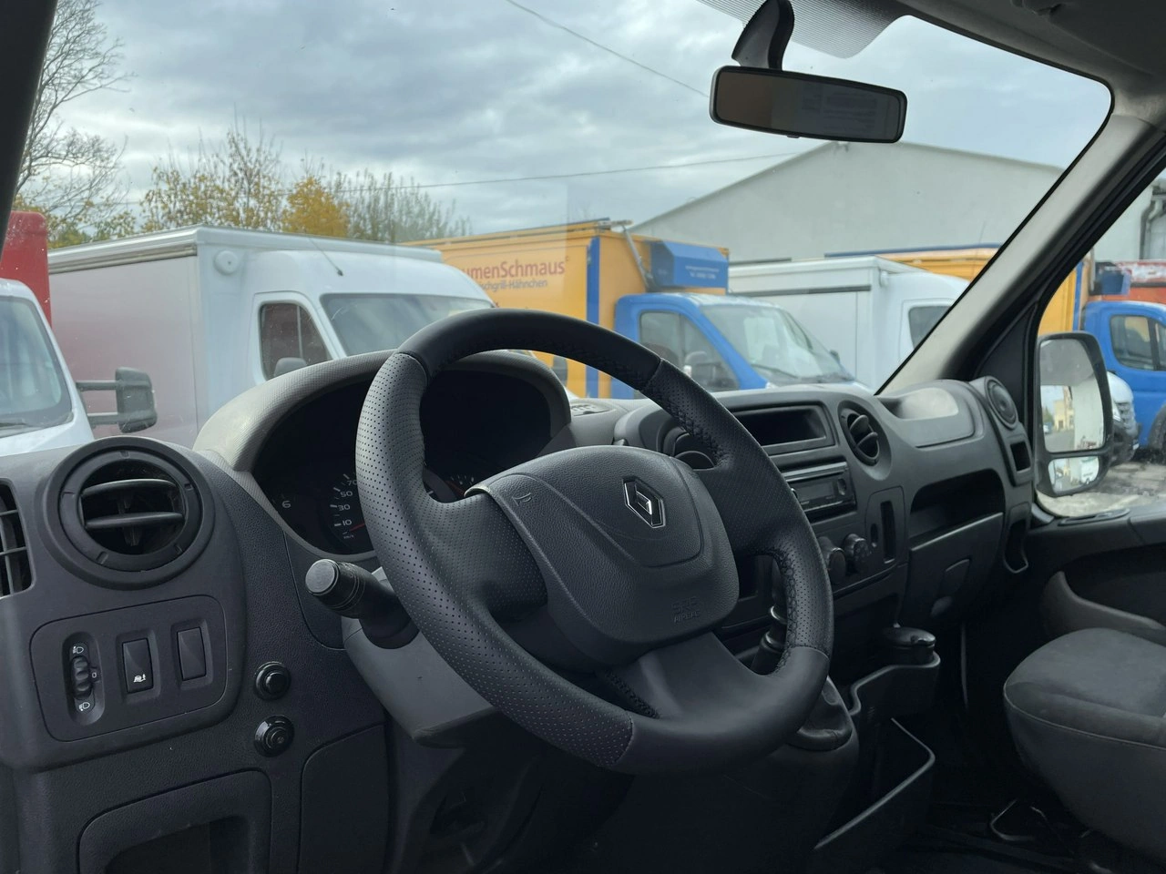 Renault Master - Zdjęcie 11