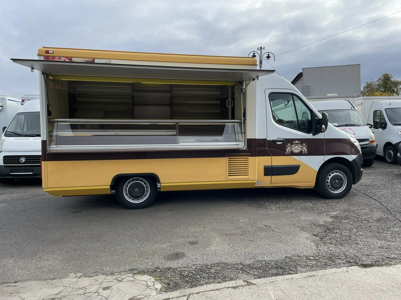 Renault Master - Zdjęcie 15