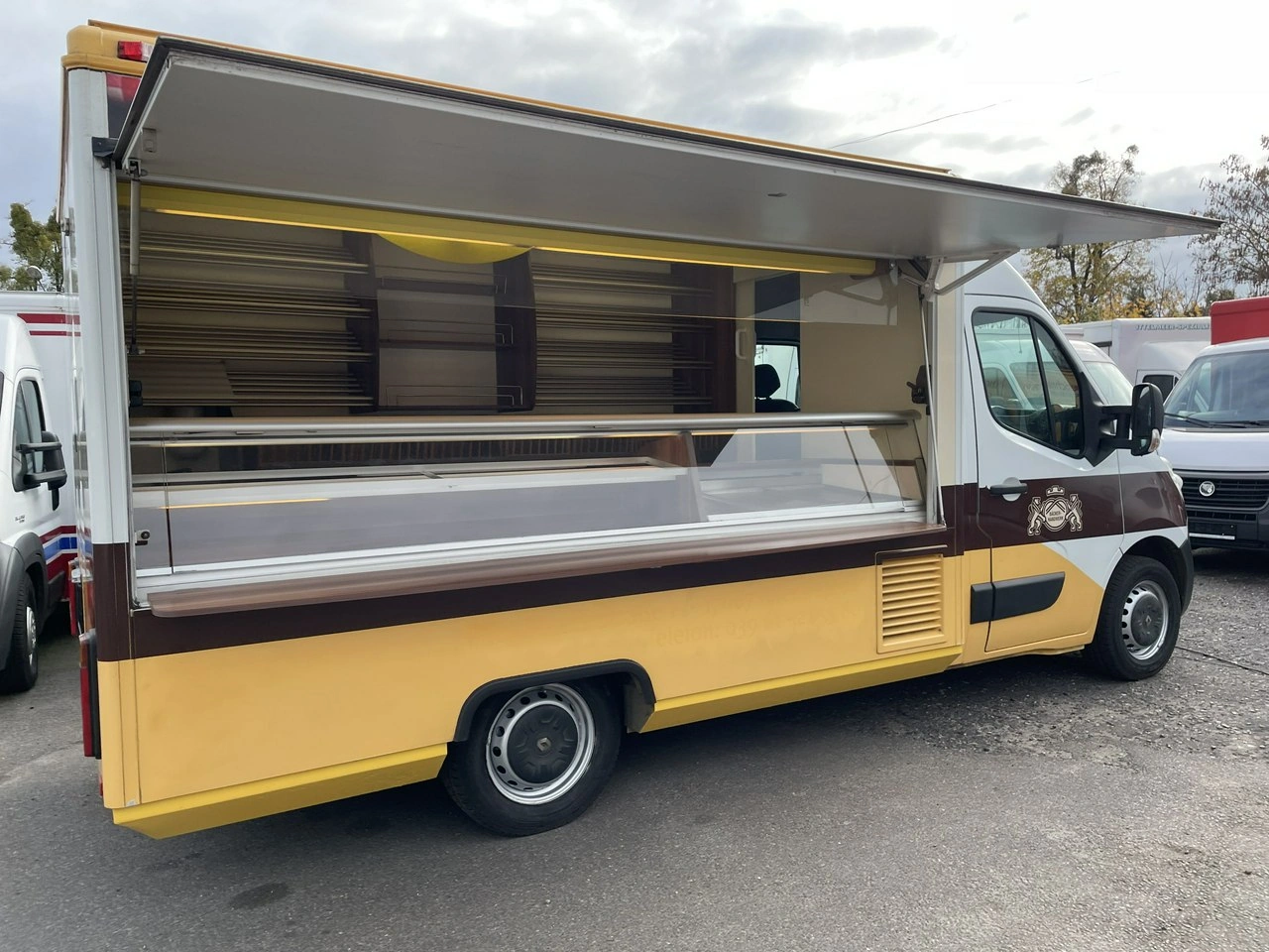 Renault Master - Zdjęcie 4