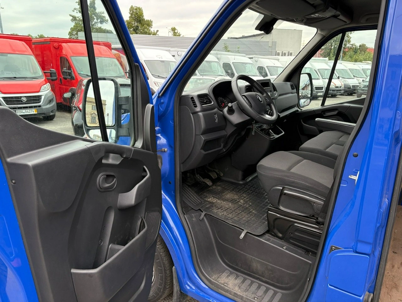 Renault Master - Zdjęcie 9