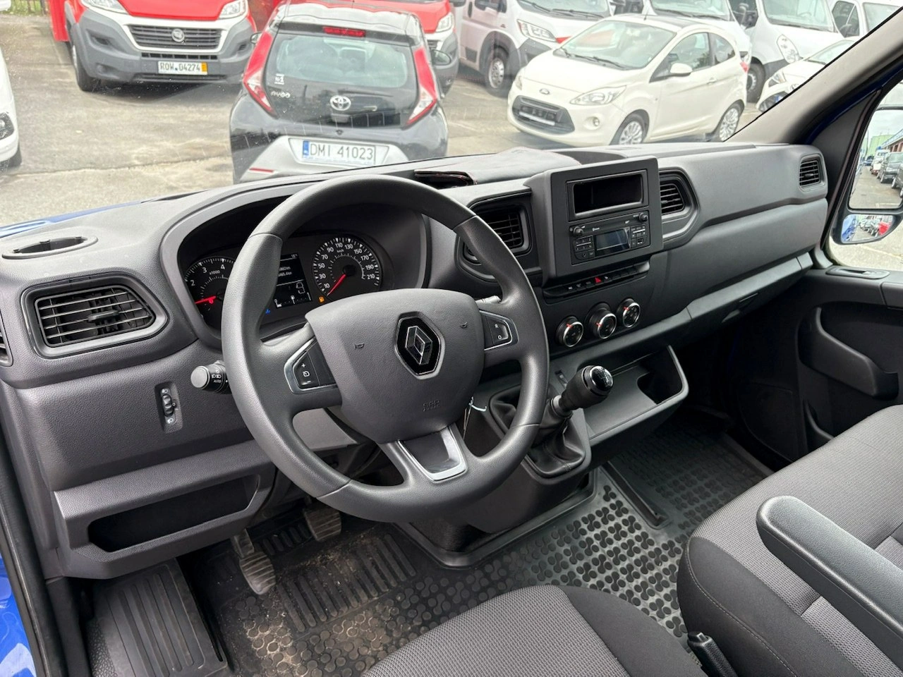Renault Master - Zdjęcie 11