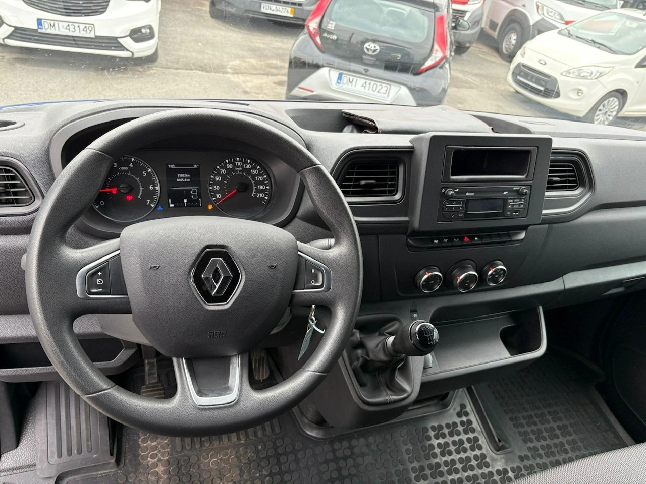 Renault Master - Zdjęcie 12