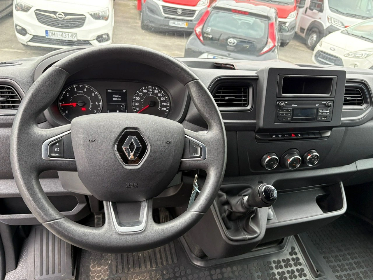 Renault Master - Zdjęcie 14