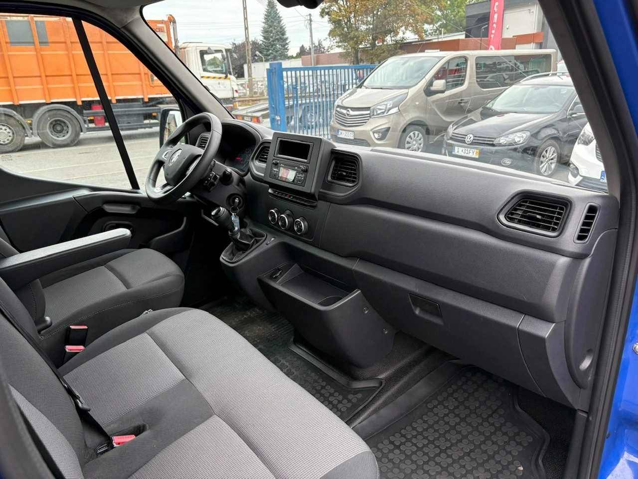 Renault Master - Zdjęcie 18