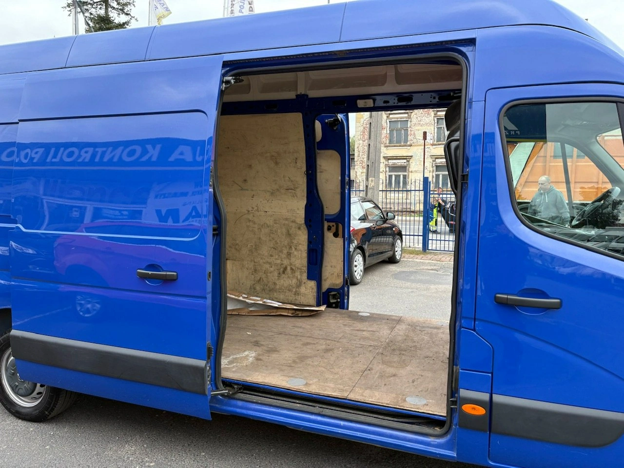 Renault Master - Zdjęcie 19