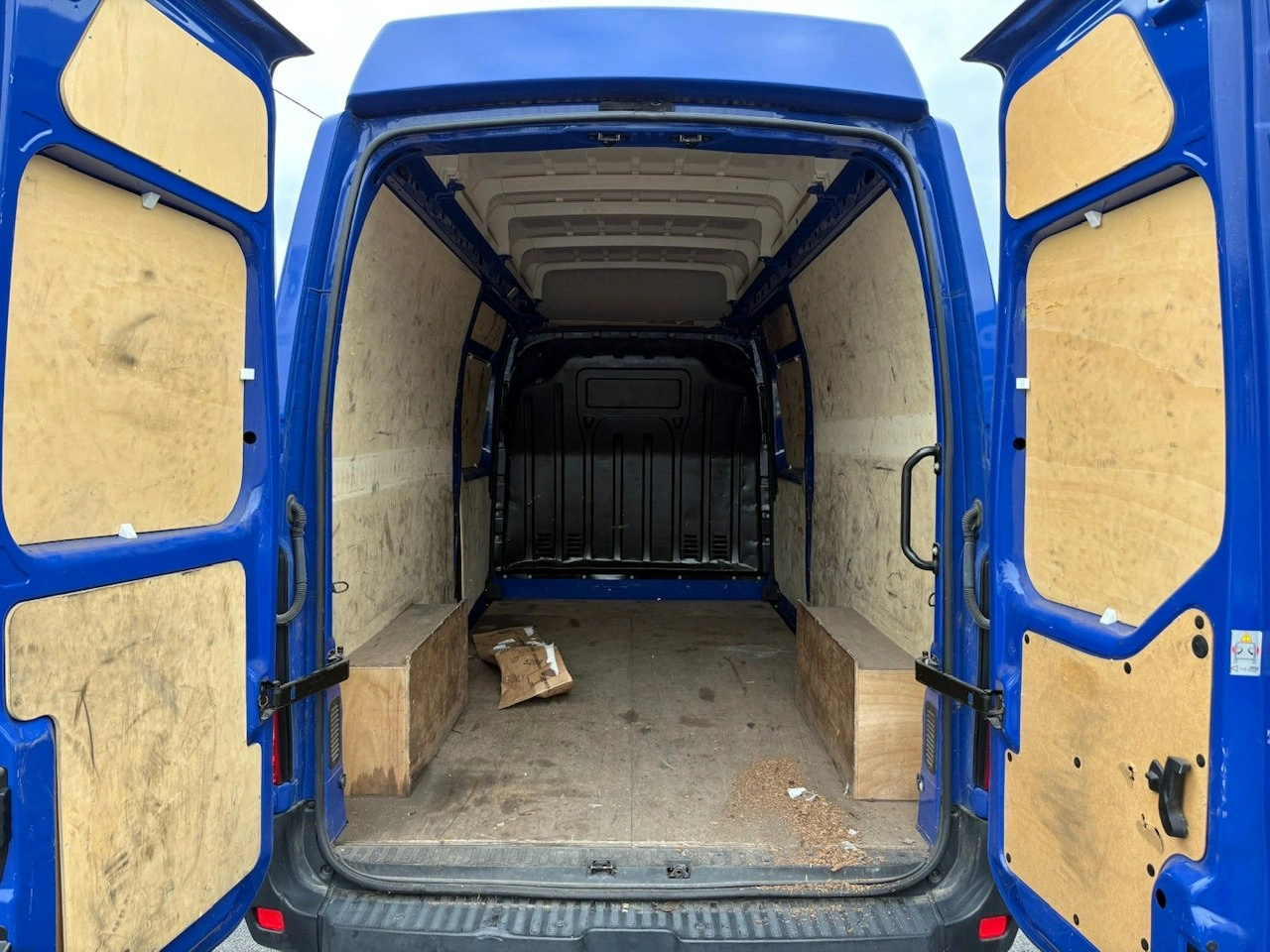 Renault Master - Zdjęcie 20