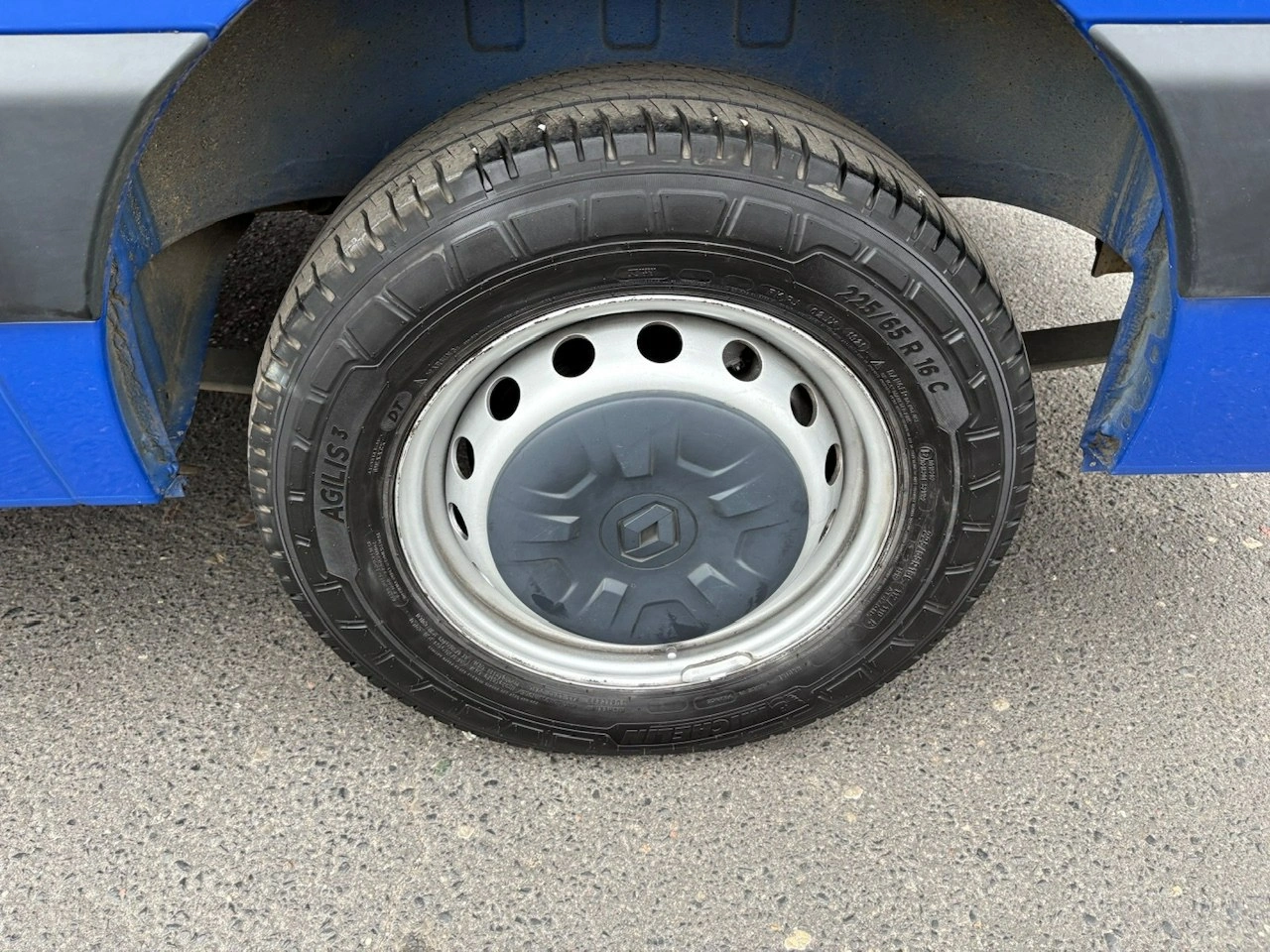 Renault Master - Zdjęcie 21