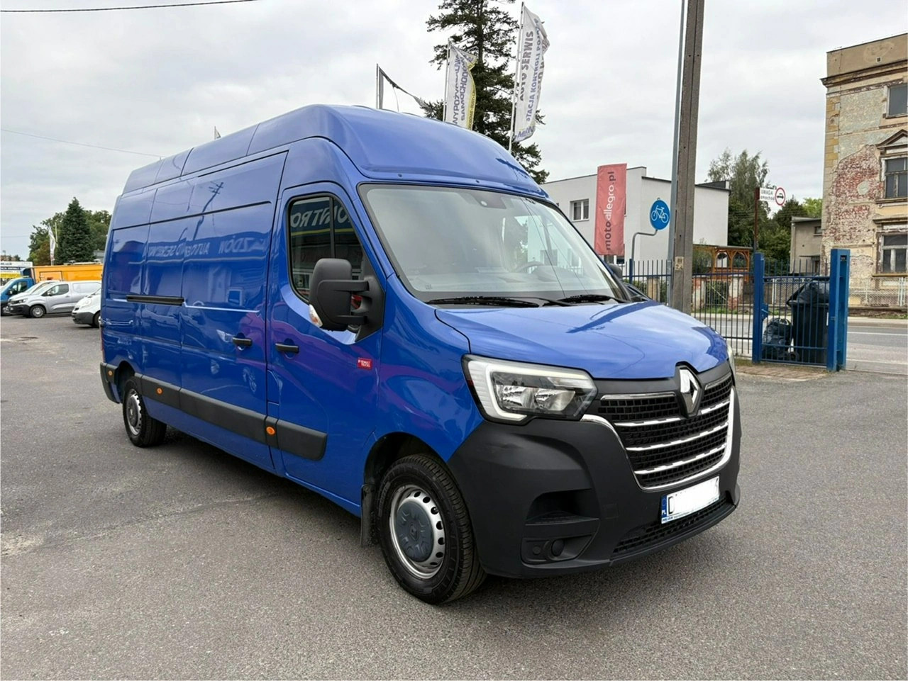 Renault Master - Zdjęcie 1