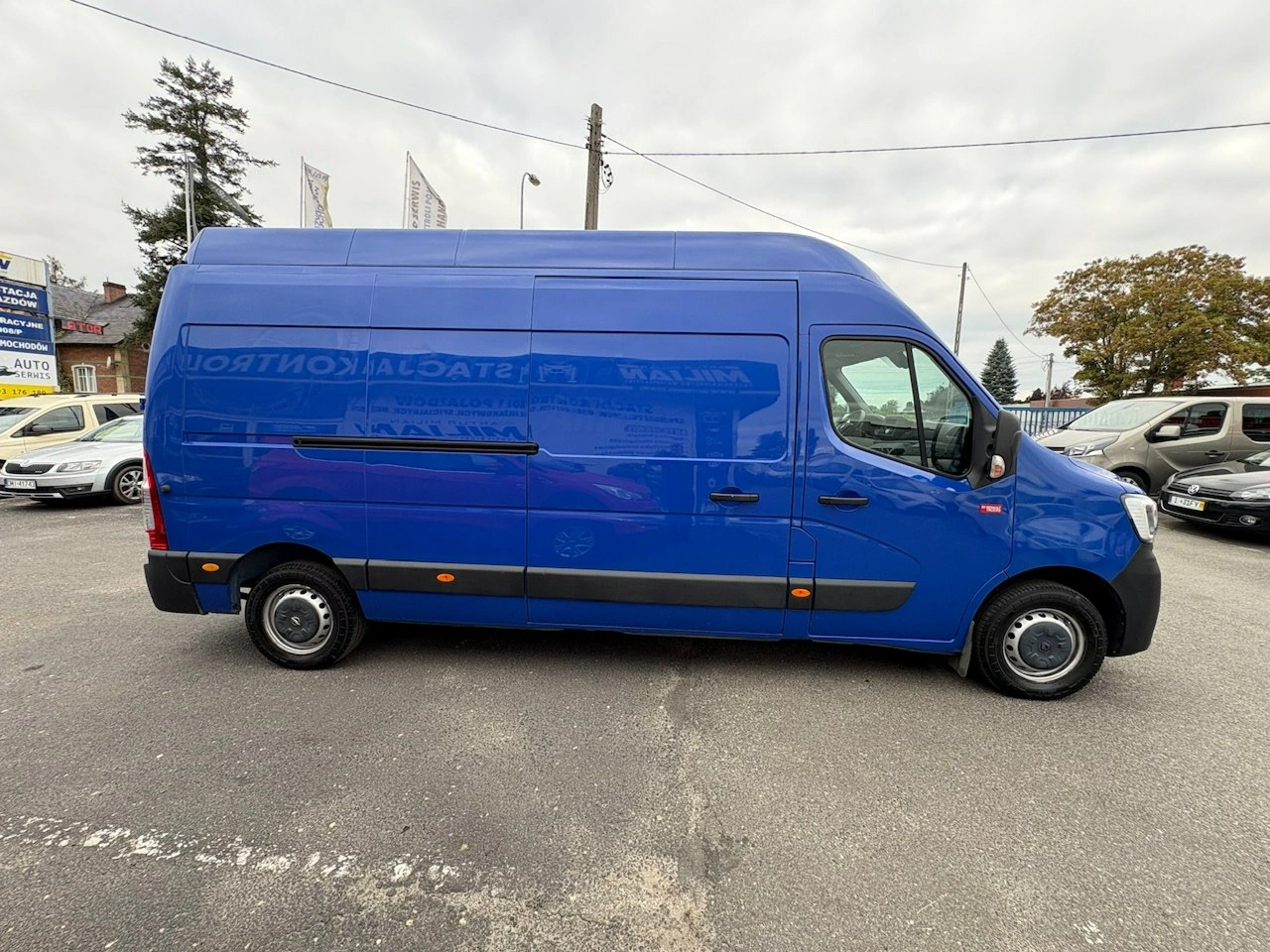 Renault Master - Zdjęcie 2