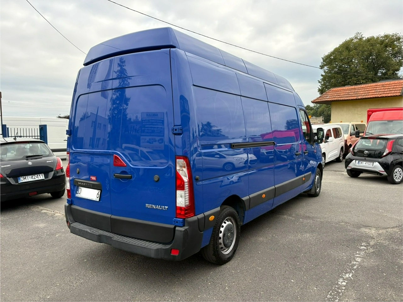 Renault Master - Zdjęcie 3