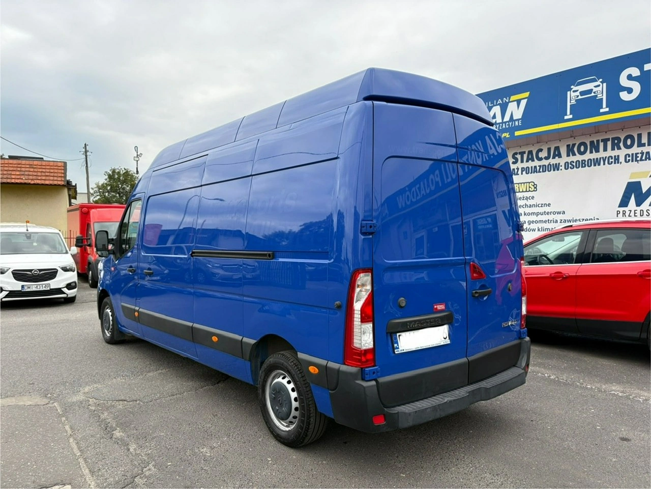Renault Master - Zdjęcie 4