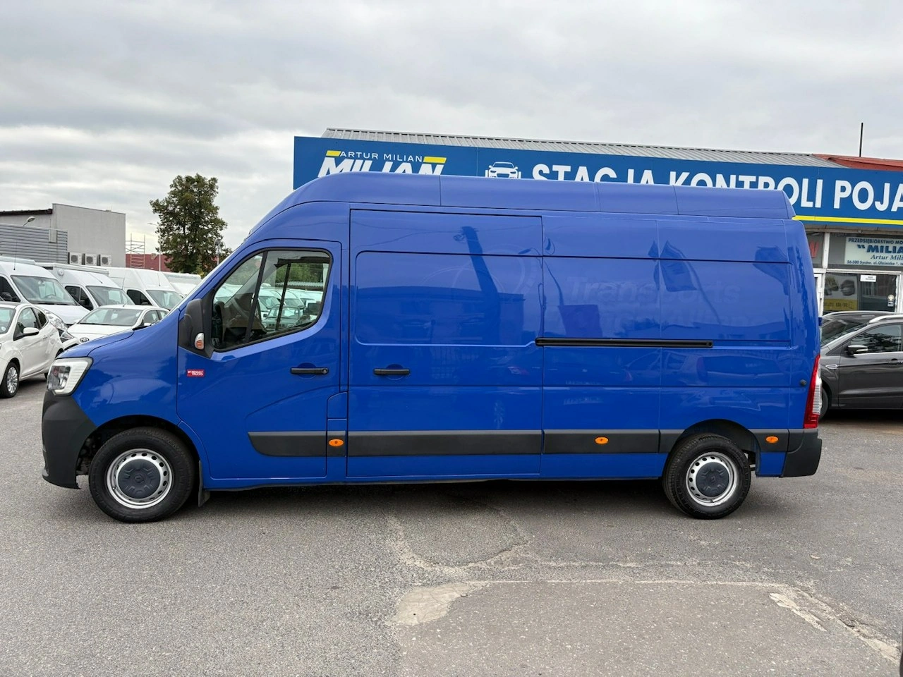Renault Master - Zdjęcie 5