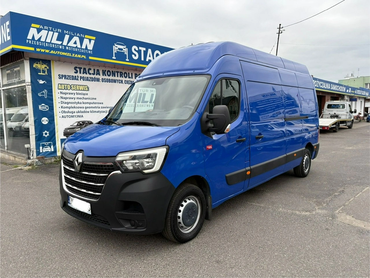 Renault Master - Zdjęcie 6