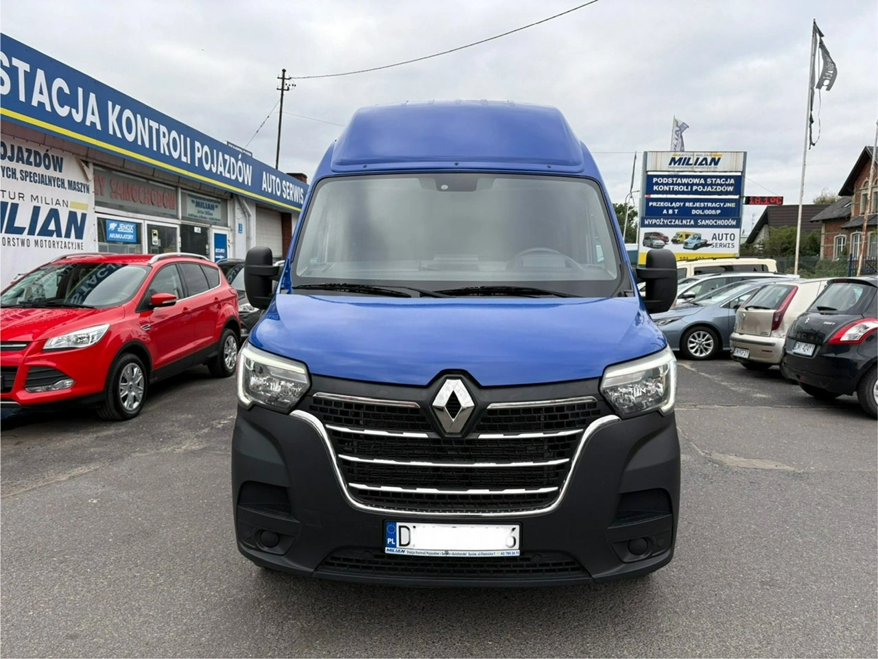 Renault Master - Zdjęcie 7