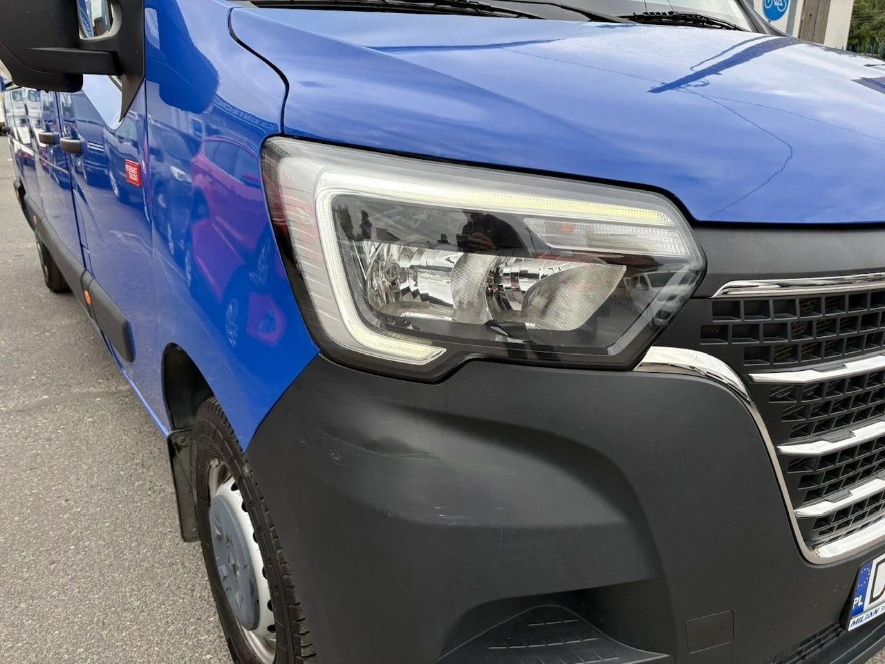 Renault Master - Zdjęcie 8