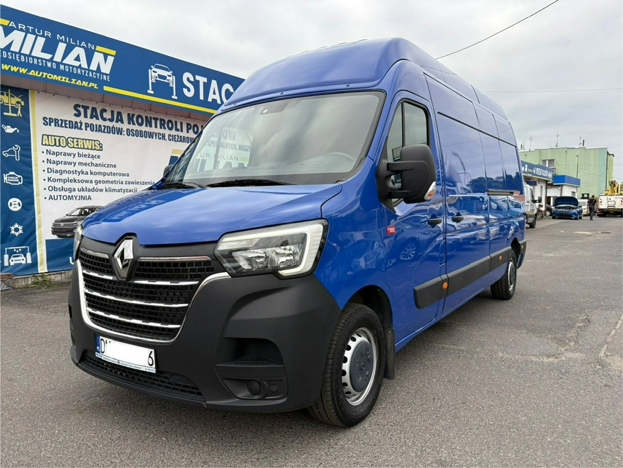 Renault Master - Główne zdjęcie