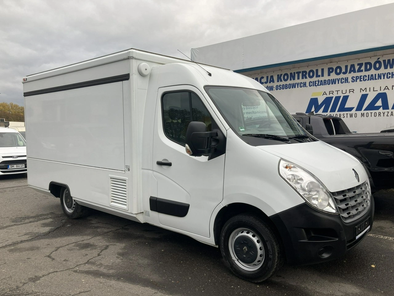 Renault Master - Zdjęcie 22