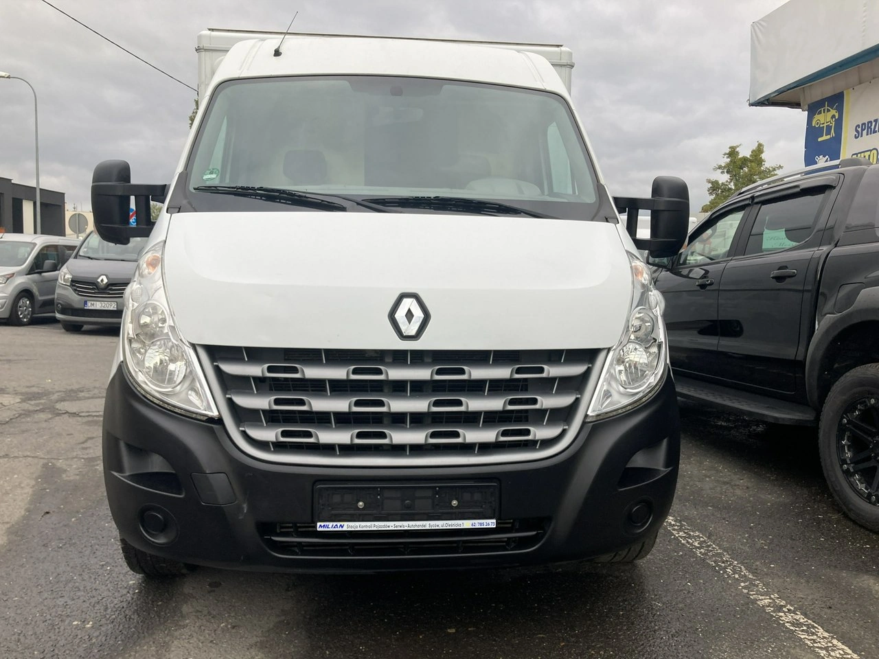 Renault Master - Zdjęcie 23