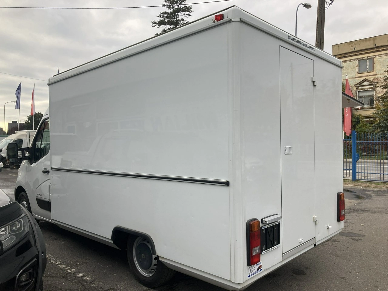 Renault Master - Zdjęcie 27