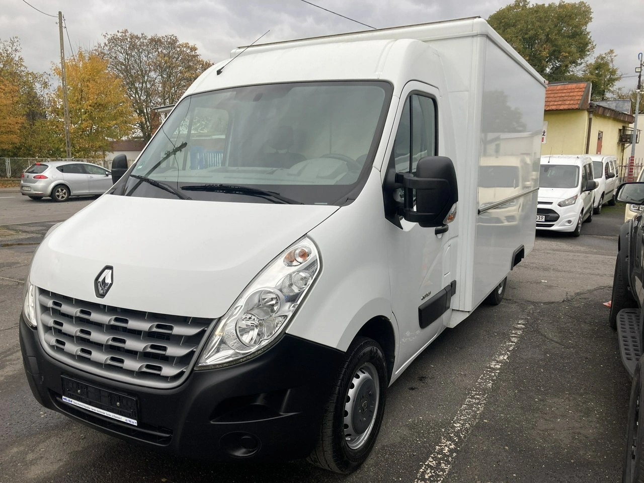 Renault Master - Zdjęcie 28