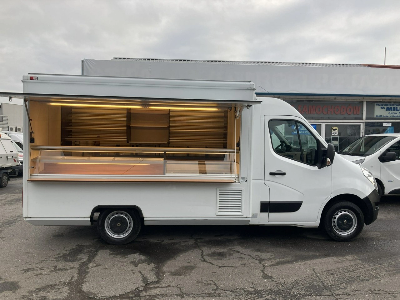 Renault Master - Zdjęcie 5