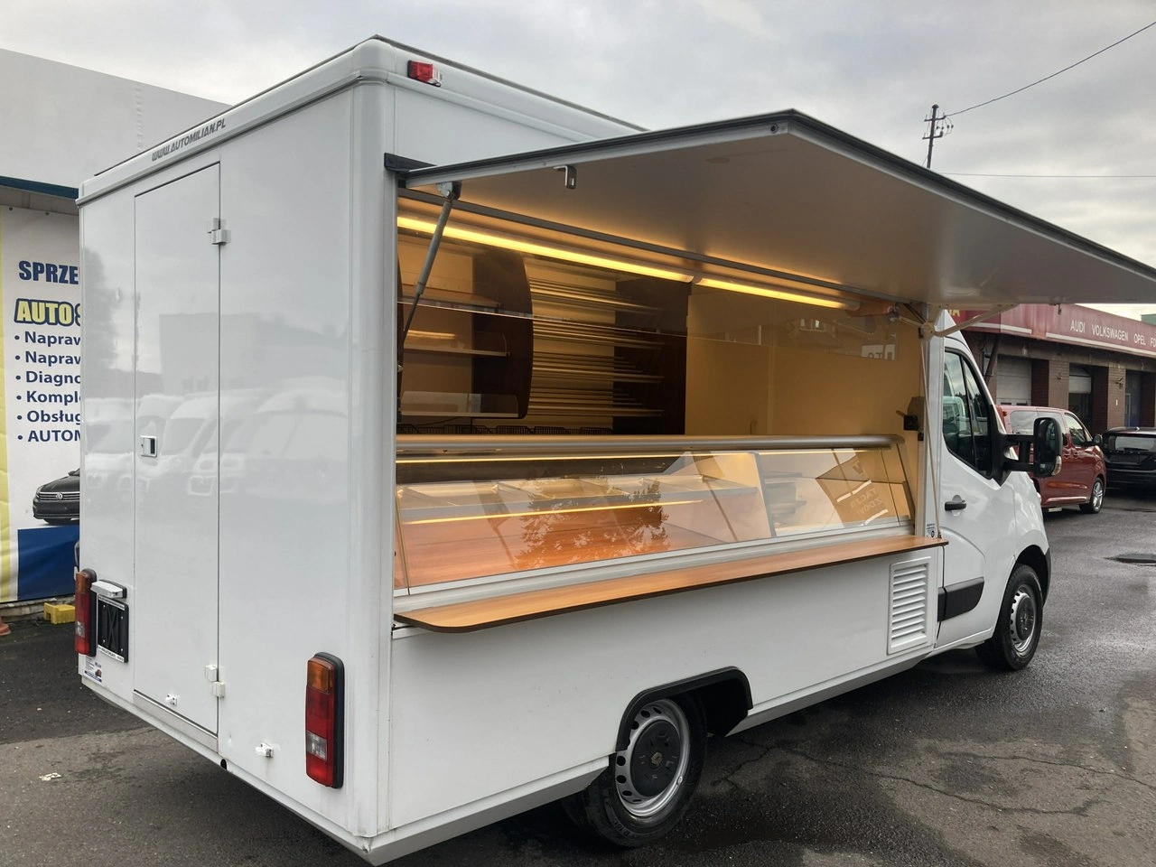 Renault Master - Zdjęcie 1