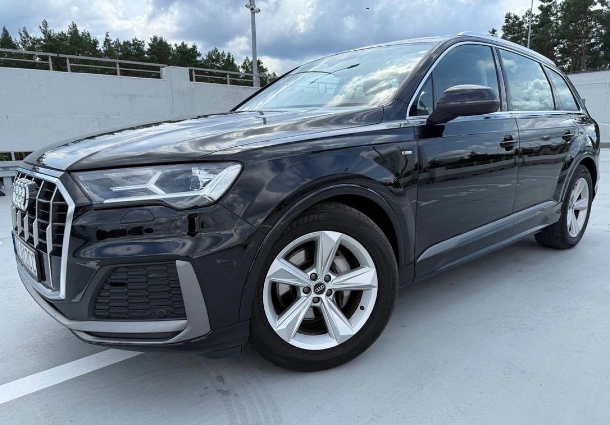 Audi Q7 - Zdjęcie 2