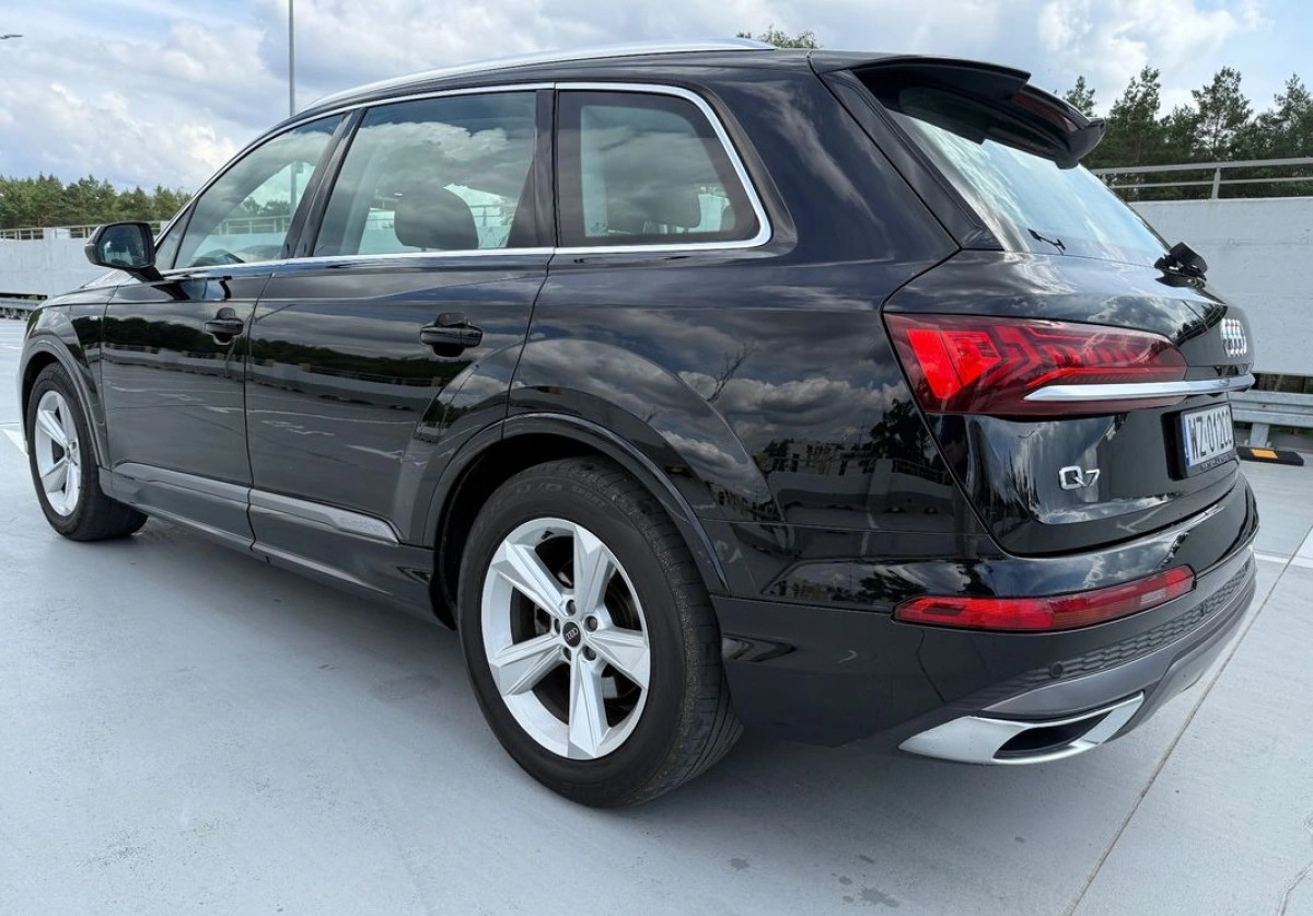 Audi Q7 - Zdjęcie 4