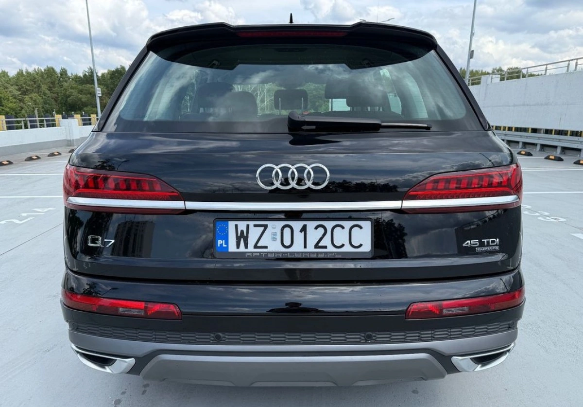 Audi Q7 - Zdjęcie 6