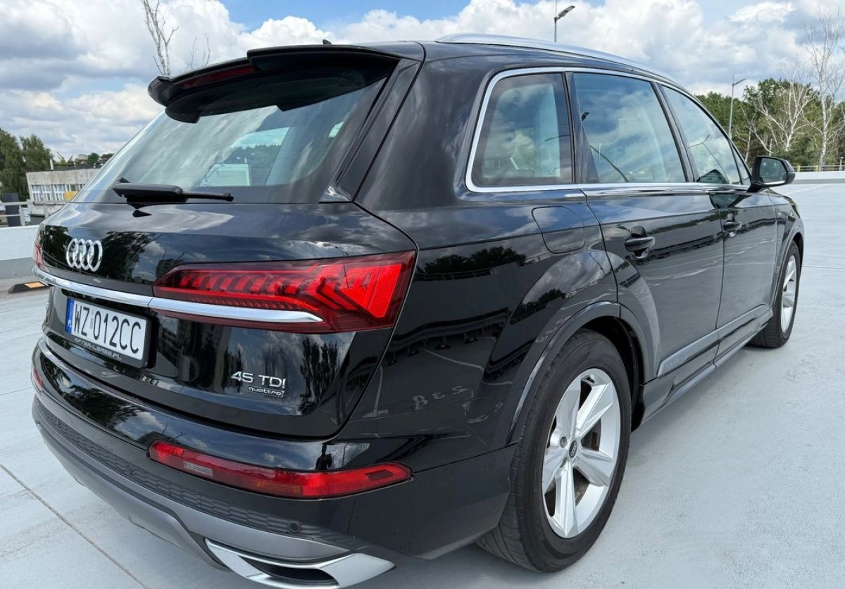 Audi Q7 - Zdjęcie 7
